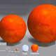 Illustration for article titled Get Obsessive With These Size Comparison Charts
